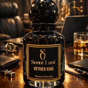 VETIVER KING